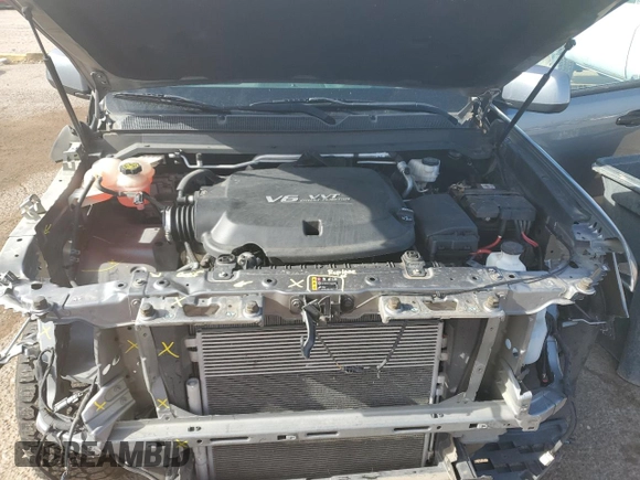 2020 Chevrolet Colorado 2WD Z71 z VIN 1GCGSDEN8L1226905, wystawiony jako Copart lot #63519215 z przebiegiem 71 209 mil mil oraz Szkoda całkowita • Salvage title. Historia ofert i sprzedaży dostępna na DreamBid. Obrazek 11.