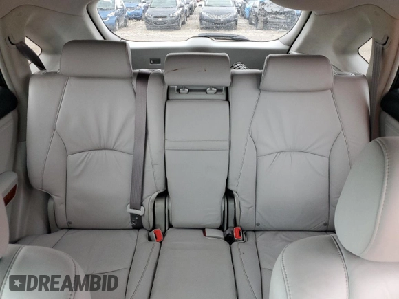 2005 Lexus RX 330 z VIN 2T2HA31U65C056567, wystawiony jako Copart lot #55402125 z przebiegiem Nie podano mil oraz Szkoda całkowita • Salvage title. Historia ofert i sprzedaży dostępna na DreamBid. Obrazek 10.