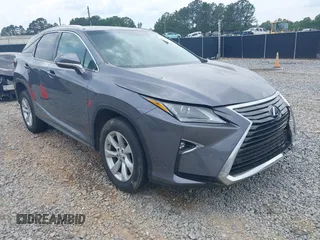 2016 Lexus RX 350 z VIN 2T2ZZMCA7GC017589, wystawiony jako IAAI lot #42172917 z przebiegiem 25 045 mil mil oraz . Historia ofert i sprzedaży dostępna na DreamBid. Obrazek 1.