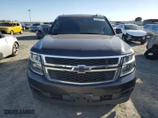 2015 Chevrolet Tahoe LT with VIN 1GNSCBKC8FR246289, listed as a Copart auction lot 47064375 with 102,331 mi miles and Salvage Title. Bid and sale history available at carsss.com. Image 5.