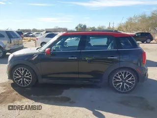 2016 MINI Countryman John Cooper Works with VIN WMWXD1C5XGWT97513, listed as a IAAI auction lot 41647602 with 160,179 mi miles and . Bid and sale history available at DreamBid. Image 15.