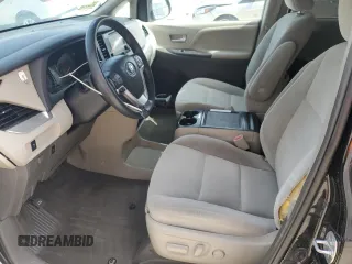 2015 Toyota Sienna LE AAS with VIN 5TDKK3DC1FS632309, listed as a Copart auction lot 49820935 with 209,492 mi miles and Salvage Title. Bid and sale history available at carsss.com. Image 7.