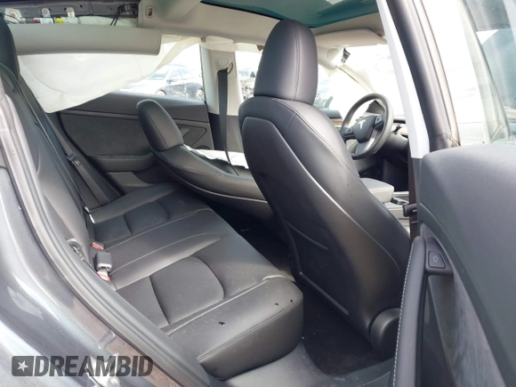 2023 Tesla Model 3 с VIN 5YJ3E1EA1PF716004, выставлен на аукционе IAAI как лот 41809672 с пробегом 2 775 миль миль и . История ставок и продаж доступна на DreamBid. Изображение 8.