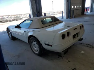 1994 Chevrolet Corvette z VIN 1G1YY32P5R5111448, wystawiony jako Copart lot #41581755 z przebiegiem 65 031 mil mil oraz Szkoda całkowita • Salvage title. Historia ofert i sprzedaży dostępna na DreamBid. Obrazek 2.