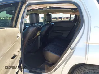 2010 GMC Terrain SLT-2 with VIN 2CTALHEW1A6298983, listed as a IAAI auction lot 40981841 with 131,821 mi miles and . Bid and sale history available at carsss.com. Image 8.