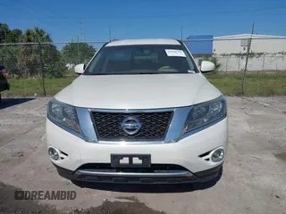 2015 Nissan Pathfinder SL with VIN 5N1AR2MN1FC608088, listed as a IAAI auction lot 42050710 with 102,532 mi miles and . Bid and sale history available at DreamBid. Image 12.
