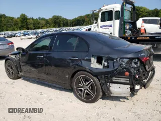 2023 Mercedes-Benz C 300 z VIN W1KAF4HB4PR104518, wystawiony jako Copart lot #71534004 z przebiegiem 32 096 mil mil oraz Szkoda całkowita • Salvage title. Historia ofert i sprzedaży dostępna na DreamBid. Obrazek 2.