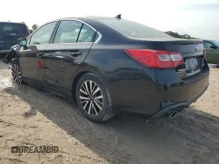 2018 Subaru Legacy Premium с VIN 4S3BNAC69J3033823, выставлен на аукционе Copart как лот 56400224 с пробегом 16 715 миль миль и Списание • Salvage title. История ставок и продаж доступна на DreamBid. Изображение 2.