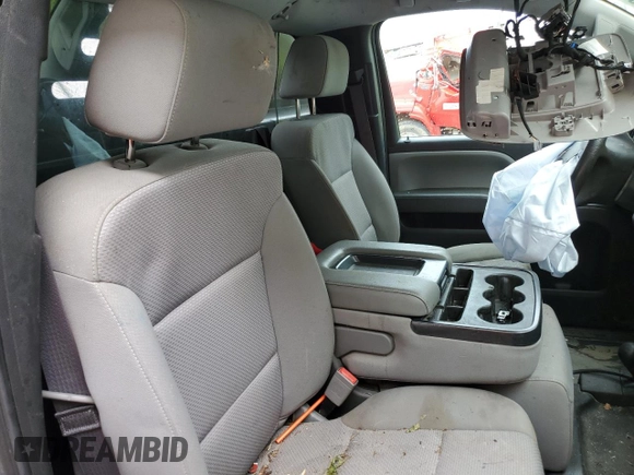 2017 Chevrolet Silverado 3500HD Work Truck with VIN 1GB3KYCG8HZ250340, listed as a Copart auction lot 66972104 with Not Provided miles and Clean Title. Bid and sale history available at DreamBid. Image 10.