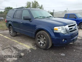 2009 Ford Expedition SSV with VIN 1FMFU16519EB19954, listed as a IAAI auction lot 41630332 with 229,368 mi miles and . Bid and sale history available at DreamBid. Image 1.