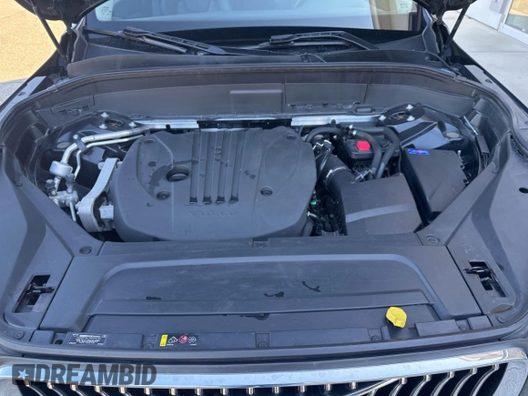 2023 Volvo XC90 Core z VIN YV4L12PVXP1904480, wystawiony jako IAAI lot #41785052 z przebiegiem 144 584 mil mil oraz . Historia ofert i sprzedaży dostępna na DreamBid. Obrazek 10.