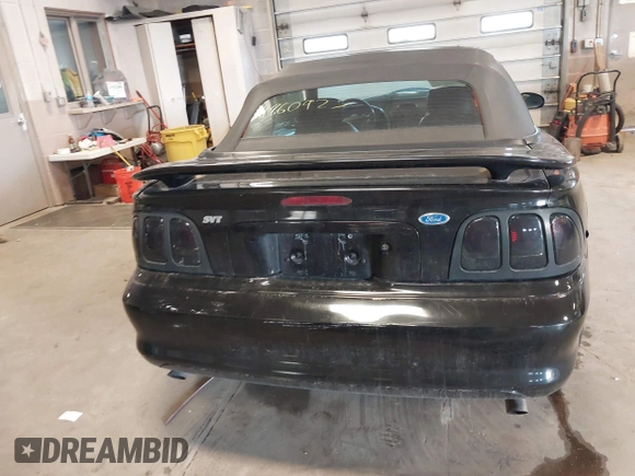 1994 Ford Mustang with VIN 1FALP45T7RF155048, listed as a IAAI auction lot 41860923 with 81,956 mi miles and . Bid and sale history available at DreamBid. Image 16.