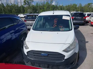 2020 Ford Transit Connect XL with VIN NM0LS7E27L1444837, listed as a IAAI auction lot 42418731 with 85,580 mi miles and . Bid and sale history available at DreamBid. Image 11.
