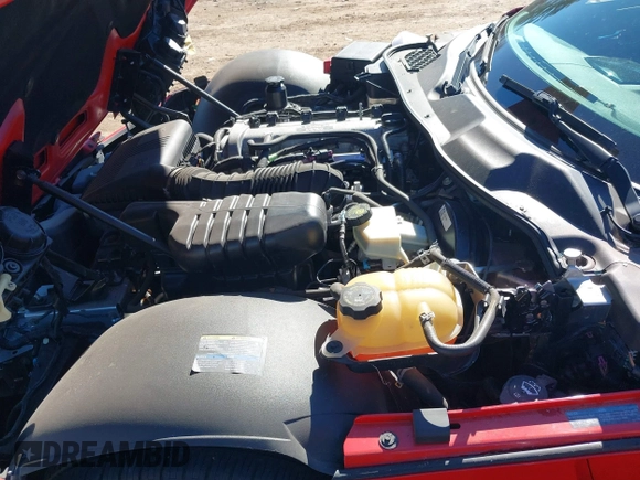 2008 Saturn Sky with VIN 1G8MC35BX8Y133702, listed as a IAAI auction lot 41163611 with 110,446 mi miles. Bid and sale history available at carsss.com. Image 10.