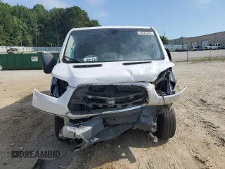 2018 Ford Transit Passenger XL with VIN 1FBZX2ZM6JKA10577, listed as a Copart auction lot 41440605 with 195,150 mi miles and Non Repairable. Bid and sale history available at DreamBid. Image 5.