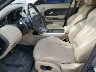 2013 Land Rover Range Rover Evoque Pure Premium with VIN SALVR2BG1DH738505, listed as a Copart auction lot 54314405 with 144,720 mi miles and Non repairable. Bid and sale history available at DreamBid. Image 7.