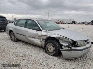 2000 Chevrolet Impala with VIN 2G1WF55E6Y9105243, listed as a Copart auction lot 85991174 with 170,491 mi miles and Salvage Title. Bid and sale history available at carsss.com. Image 4.