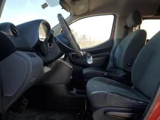 2015 Chevrolet City Express Cargo Van LT with VIN 3N63M0ZN5FK707836, listed as a Copart auction lot 82660704 with 86,569 mi miles and Salvage Title. Bid and sale history available at carsss.com. Image 7.