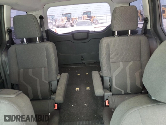 2016 Ford Transit Connect XLT с VIN NM0GE9F76G1237232, выставлен на аукционе Copart как лот 53756775 с пробегом 104 741 миль миль и Списание • Salvage title. История ставок и продаж доступна на DreamBid. Изображение 10.