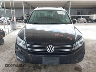 2017 Volkswagen Tiguan Wolfsburg Edition with VIN WVGRV7AX5HW501063, listed as a IAAI auction lot 42099362 with 76,597 mi miles and . Bid and sale history available at DreamBid. Image 12.