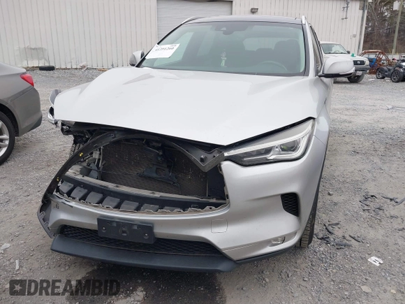 2019 Infiniti QX50 Essential z VIN 3PCAJ5M13KF136032, wystawiony jako IAAI lot #41391260 z przebiegiem 102 407 mil mil oraz . Historia ofert i sprzedaży dostępna na DreamBid. Obrazek 12.