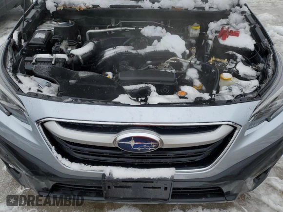 2022 Subaru Outback with VIN 4S4BTAAC3N3239364, listed as a Copart auction lot 44996215 with 59,330 mi miles and Salvage title. Bid and sale history available at DreamBid. Image 12.
