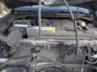 2024 Toyota Tundra 1794 Edition with VIN 5TFMA5DBXRX142402, listed as a IAAI auction lot 42063679 with 17,523 mi miles and . Bid and sale history available at DreamBid. Image 10.