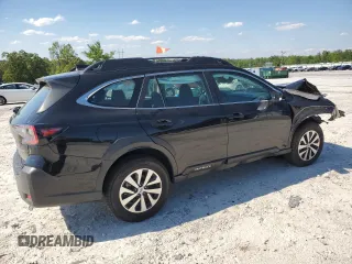 2024 Subaru Outback z VIN 4S4BTAAC3R3150688, wystawiony jako Copart lot #55929125 z przebiegiem 48 791 mil mil oraz Czysty tytuł • Clean title. Historia ofert i sprzedaży dostępna na DreamBid. Obrazek 3.
