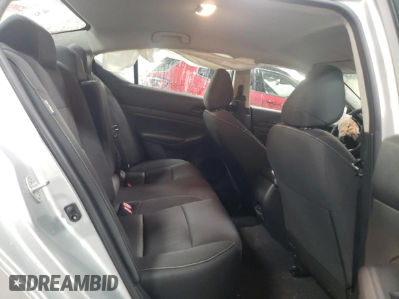 2023 Nissan Altima S with VIN 1N4BL4BV0PN324598, listed as a Copart auction lot 51869385 with 60,700 mi miles and Salvage Title. Bid and sale history available at DreamBid. Image 10.