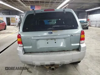 2007 Ford Escape Hybrid z VIN 1FMCU59H47KB00703, wystawiony jako Copart lot #51688245 z przebiegiem 194 296 mil mil oraz Szkoda całkowita • Salvage title. Historia ofert i sprzedaży dostępna na DreamBid. Obrazek 6.