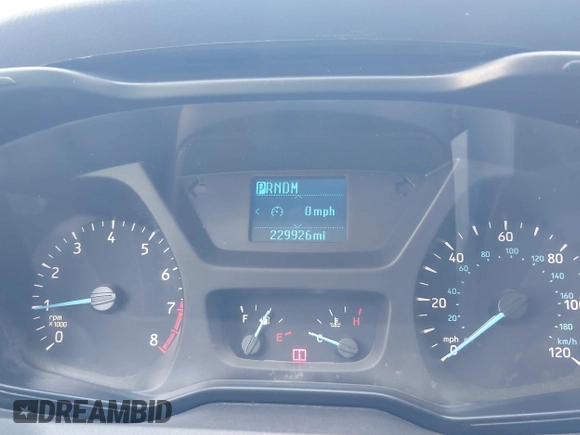 2019 Ford Transit Passenger XL with VIN 1FBZX2ZM4KKA75042, listed as a IAAI auction lot 42786079 with 229,926 mi miles and . Bid and sale history available at DreamBid. Image 7.