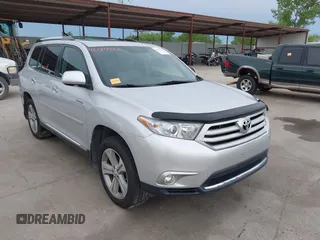 2012 Toyota Highlander Limited с VIN 5TDDK3EH6CS137490, выставлен на аукционе IAAI как лот 42189522 с пробегом 74 765 миль миль и . История ставок и продаж доступна на DreamBid. Изображение 1.