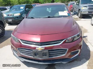 2016 Chevrolet Malibu LS with VIN 1G1ZB5ST9GF253095, listed as a IAAI auction lot 41992542 with 121,749 mi miles. Bid and sale history available at carsss.com. Image 12.