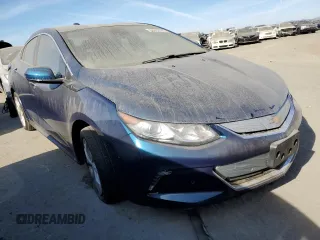2019 Chevrolet Volt Premier with VIN 1G1RD6S50KU117184, listed as a Copart auction lot 68003942 with 15,641 mi miles. Bid and sale history available at carsss.com. Image 4.