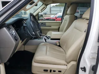 2017 Ford Expedition EL Limited with VIN 1FMJK1KT7HEA56779, listed as a Copart auction lot 74611244 with 95,351 mi miles and Salvage Title. Bid and sale history available at carsss.com. Image 7.