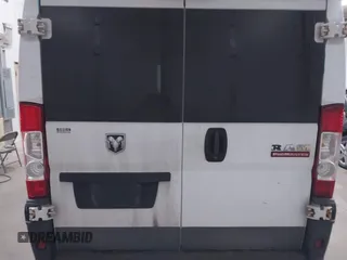 2016 Ram ProMaster Cargo with VIN 3C6TRVNG6GE116477, listed as a IAAI auction lot 41163208 with 100,971 mi miles and . Bid and sale history available at DreamBid. Image 16.