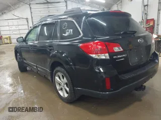2013 Subaru Outback Limited with VIN 4S4BRDKC8D2218352, listed as a IAAI auction lot 42502603 with 196,625 mi miles and . Bid and sale history available at DreamBid. Image 3.