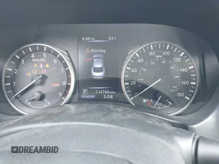 2018 Infiniti Q50 Luxe с VIN JN1EV7AP0JM355839, выставлен на аукционе IAAI как лот 42147396 с пробегом 114 766 миль миль и . История ставок и продаж доступна на DreamBid. Изображение 7.