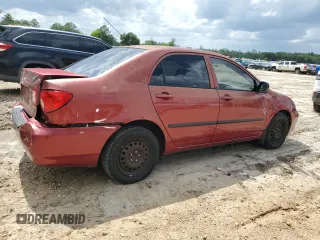 2006 Toyota Corolla CE с VIN 1NXBR32E26Z744124, выставлен на аукционе Copart как лот 60029795 с пробегом Не указан миль и Списание • Salvage title. История ставок и продаж доступна на DreamBid. Изображение 3.