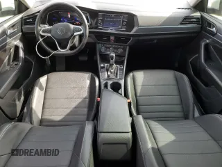 2023 Volkswagen Jetta SE with VIN 3VW7M7BU9PM022076, listed as a Copart auction lot 51915935 with 29,231 mi miles and Clean title. Bid and sale history available at DreamBid. Image 8.