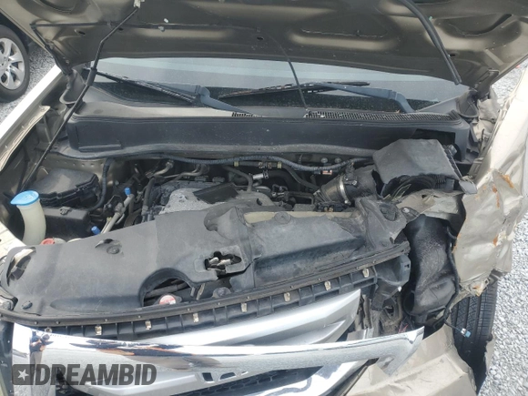 2011 Honda Pilot EX with VIN 5FNYF3H46BB037973, listed as a Copart auction lot 89361305 with 208,568 mi miles and Salvage Title. Bid and sale history available at carsss.com. Image 12.