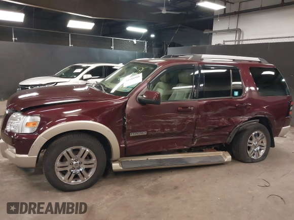 2006 Ford Explorer Eddie Bauer with VIN 1FMEU74E26UB21246, listed as a IAAI auction lot 41944986 with 162,427 mi miles. Bid and sale history available at carsss.com. Image 6.