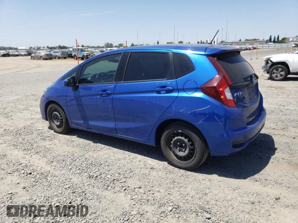 2020 Honda Fit LX z VIN 3HGGK5H43LM715970, wystawiony jako Copart lot #58864625 z przebiegiem 70 351 mil mil oraz Szkoda całkowita • Salvage title. Historia ofert i sprzedaży dostępna na DreamBid. Obrazek 2.