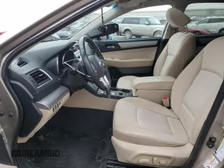 2015 Subaru Outback Premium with VIN 4S4BSBHC1F3234924, listed as a Copart auction lot 50319685 with 168,305 mi miles and Clean title. Bid and sale history available at DreamBid. Image 7.