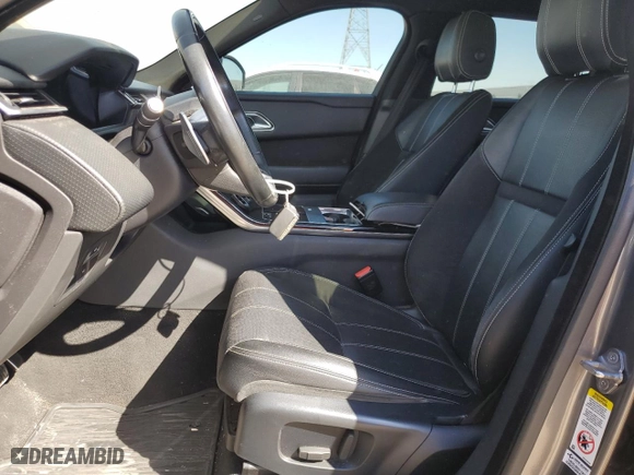 2018 Land Rover Range Rover Velar R-Dynamic SE with VIN SALYL2RN0JA759966, listed as a Copart auction lot 71815384 with 93,880 mi miles and Clean Title. Bid and sale history available at carsss.com. Image 7.