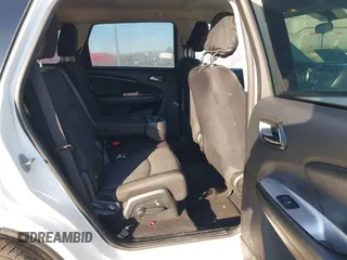2017 Dodge Journey SE with VIN 3C4PDCAB4HT626945, listed as a IAAI auction lot 41209102 with 158,288 mi miles and . Bid and sale history available at DreamBid. Image 8.