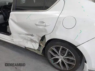 2022 Acura ILX Premium with VIN 19UDE2F77NA001829, listed as a IAAI auction lot 42470192 with 42,939 mi miles and . Bid and sale history available at DreamBid. Image 6.