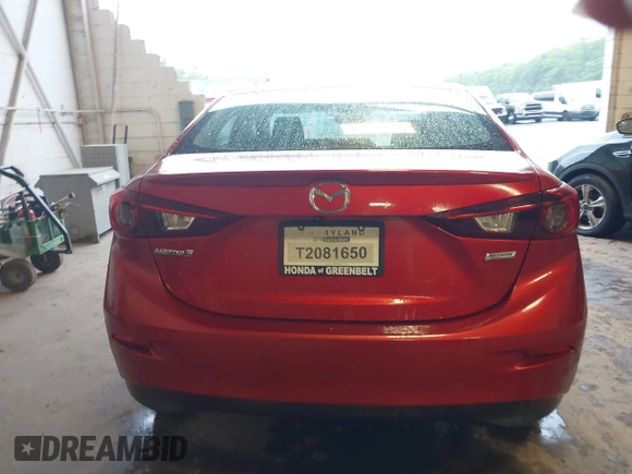 2015 Mazda 3 i Touring with VIN 3MZBM1V77FM204080, listed as a IAAI auction lot 42362853 with 93,453 mi miles and . Bid and sale history available at DreamBid. Image 16.