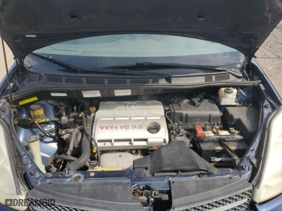 2004 Toyota Sienna LE with VIN 5TDBA23C64S019839, listed as a Copart auction lot 50064915 with 171,780 mi miles and Salvage Title. Bid and sale history available at carsss.com. Image 12.
