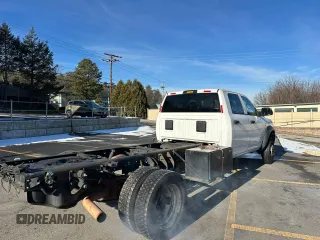 2020 Ram 5500 Tradesman with VIN 3C7WRNFL6LG174995, listed as a Copart auction lot 86983754 with 289,030 mi miles and Clean Title. Bid and sale history available at carsss.com. Image 3.